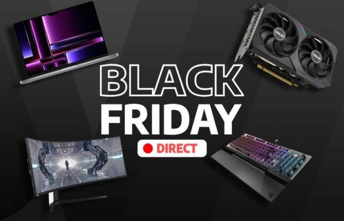 Black Friday 2024: Mac und PC, hier gibt es die besten Aktionen für Hardware und Computer