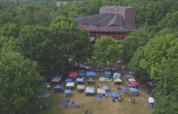 SPAC verbietet ab nächsten Sommer Rasenstühle für Live-Nation-Konzerte