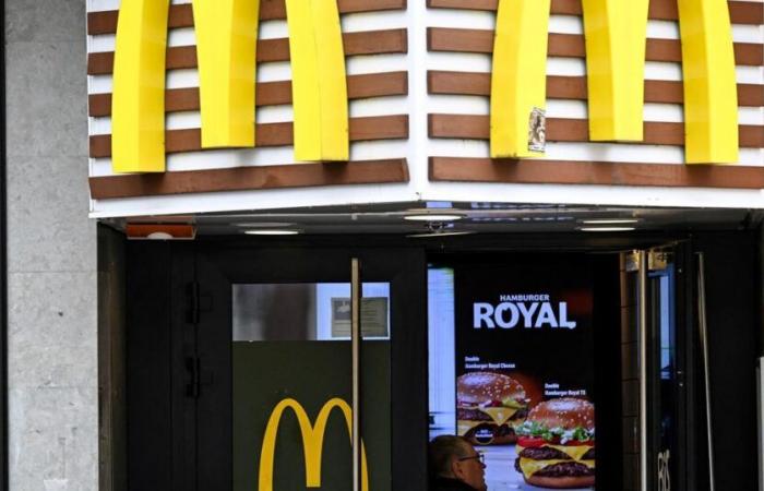 Sechzigjähriger bei McDonald’s erschossen