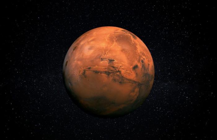 Vor einem halben Jahrhundert gelang es der NASA, Lebensformen auf dem Mars zu zerstören