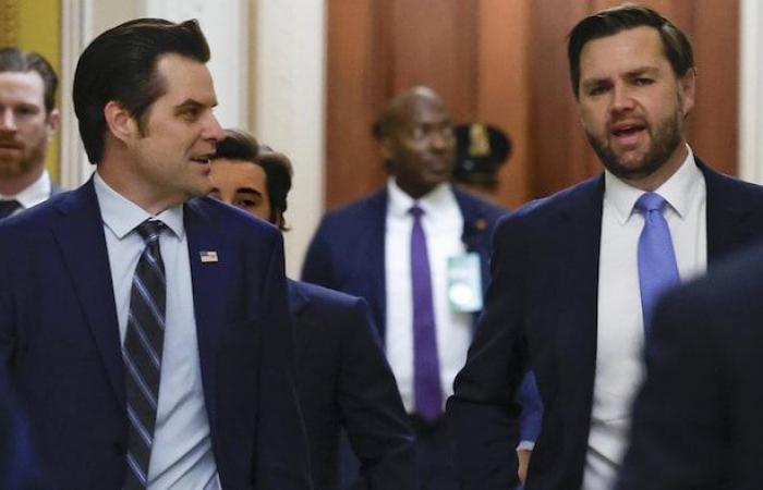 Nach dem Rückzug des umstrittenen Matt Gaetz ernennt Trump Pam Bondi zur Richterin | US-Wahlen 2024