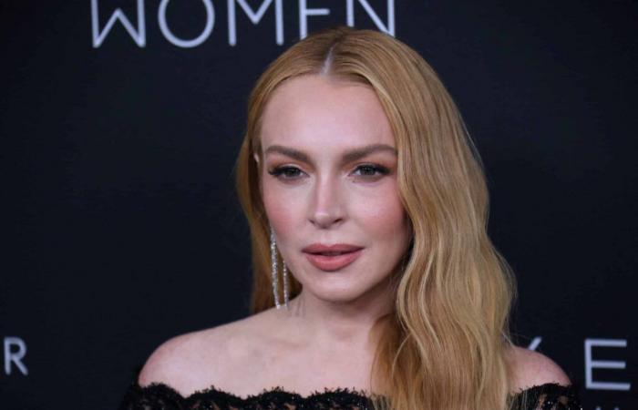 Lindsay Lohan: Ihr „neues Gesicht“ löst viele Reaktionen aus