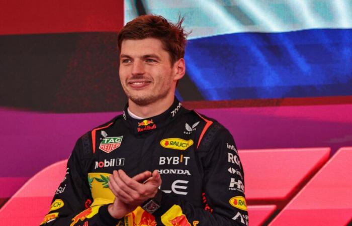 Auf dem Weg zu einem vierten Weltmeistertitel für Max Verstappen?