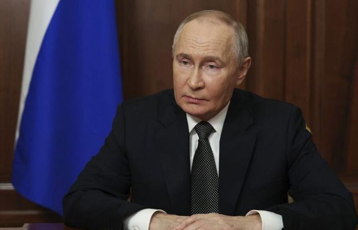 Putin: Der Oreschnik-Raketenangriff auf die Ukraine ist eine Reaktion auf die NATO-Aggression