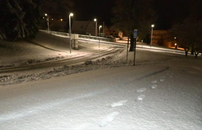 Der Verkehr in Calvados ist weiterhin stark beeinträchtigt, 20.000 Haushalte haben keinen Strom