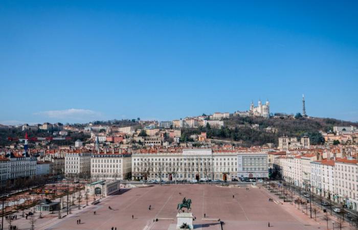 Lyon. Die unerwartete Ankündigung zur Zukunft des Parkplatzes und der „Vegetation“ von Bellecour