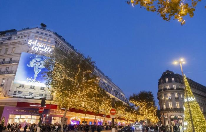 Place Vendôme, Galeries Lafayette… Wo kann man in Paris die ersten Weihnachtslichter sehen?