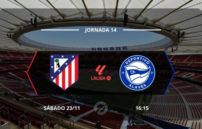 Zurück | Atlético de Madrid – Alavés: Drei Punkte, zwei Wege