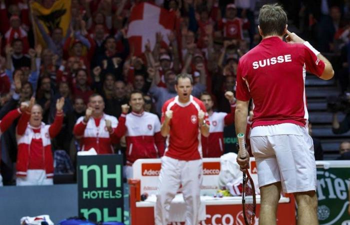 Es ist 10 Jahre her: Ein Rückblick auf den Davis-Cup-Sieg der Schweiz