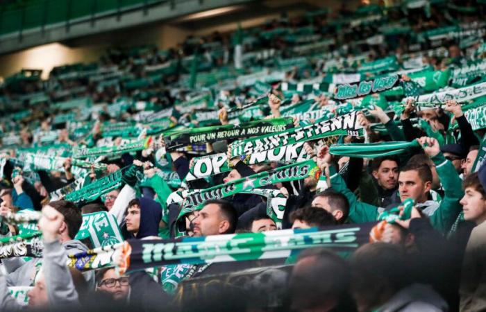 Saint-Étienne – Montpellier: Fans von Montpellier werden nach einer Schlägerei von einem Spiel ausgeschlossen