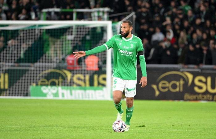 ASSE: Von der Schande zum Chef hat Abdelhamid am Samstag alles umgedreht