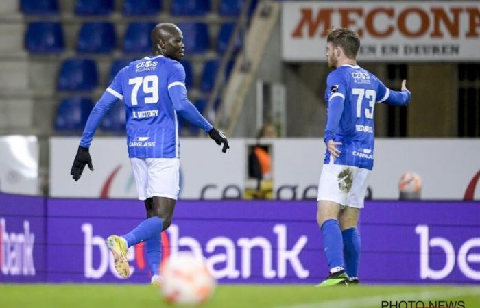 Eupen demütigt die Jugend von Brügge zu Hause, Lierse gibt den Sieg am Ende des Spiels gegen die Jugend von Genk auf – Alles Fußball