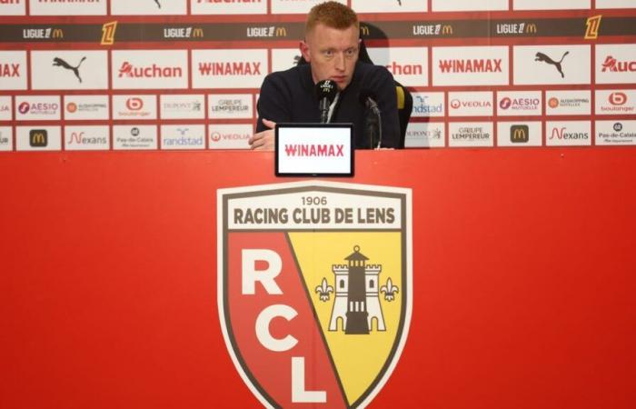 RC Lens: Ein „unglaublicher“ Spieler hat verpflichtet, der Trainer ist unsicher