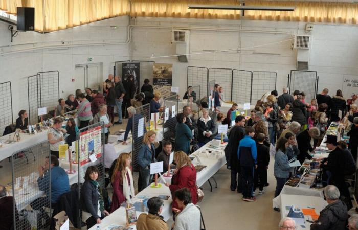 In der Nähe von Bourg-Achard findet an diesem Sonntag die 7. Ausgabe der Messe „Le Livre en Campagne“ statt