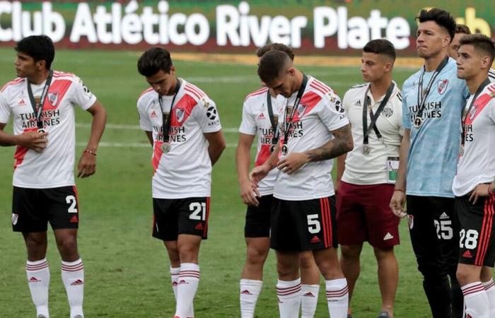 River und Boca, die letzten argentinischen Protagonisten in der brasilianischen Dominanz | Fußnote