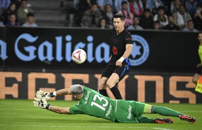 Celta – Barcelona, ​​​​live: Ergebnis und Tore