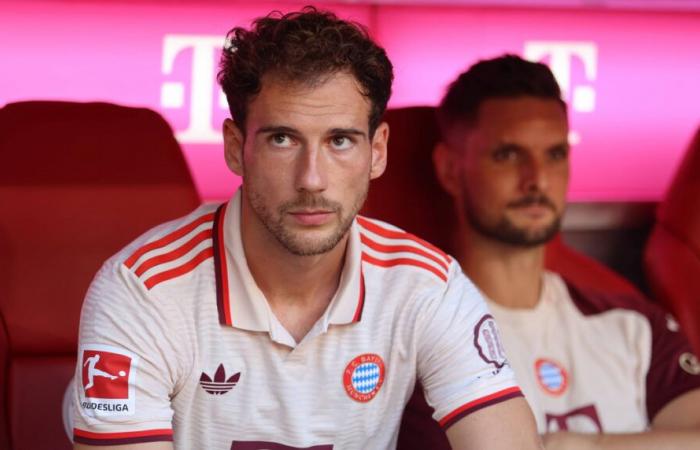 FC Bayern: Wohl Umdenken bei Goretzka – Abschied wird vorbereitet