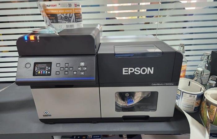 Epson feiert 5 Jahre Erfolg und Wachstum in Marokko