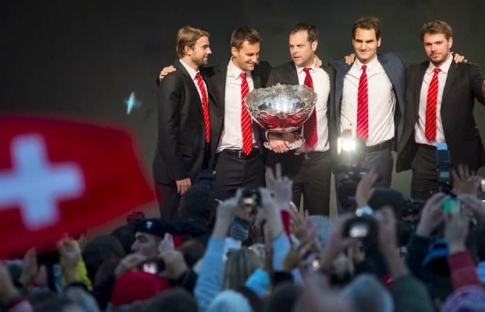 Es ist 10 Jahre her: Ein Rückblick auf den Davis-Cup-Sieg der Schweiz