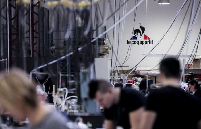 Le Coq Sportif unter Konkursverwaltung: Was passiert mit dem legendären französischen Ausrüstungshersteller?