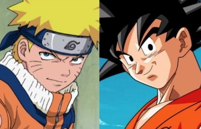 Dragon Ball: Vor seinem Verschwinden teilte Akira Toriyama diese unveröffentlichte Zeichnung von Goku als Ninja in Naruto