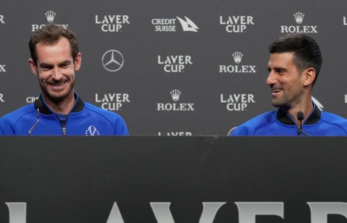 Andy Murray wird Novak Djokovic bei den Australian Open trainieren