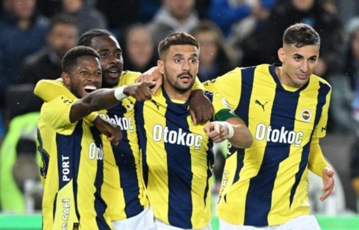 Spiel Fenerbahçe-Kayserispor ab 11! Ist Amrabat unter den ersten 11? Steht Oosterwolde in der Startelf? En-Nesyri ist unter den ersten 11! Oğuz Aydin ist in den ersten 11!