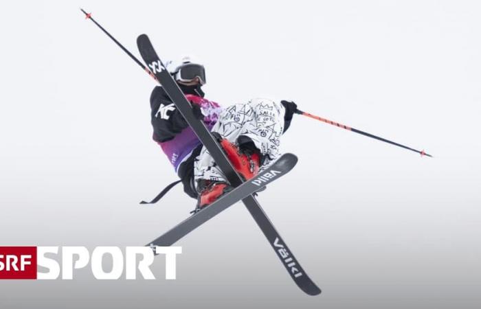 Ski Freestyle in Stubai – Ragettli fliegt im Slopestyle auf das Podest – Sport