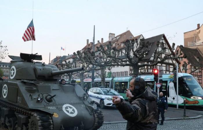 80 Jahre Befreiung. Macron diesen Samstag in Straßburg und im Bruche-Tal