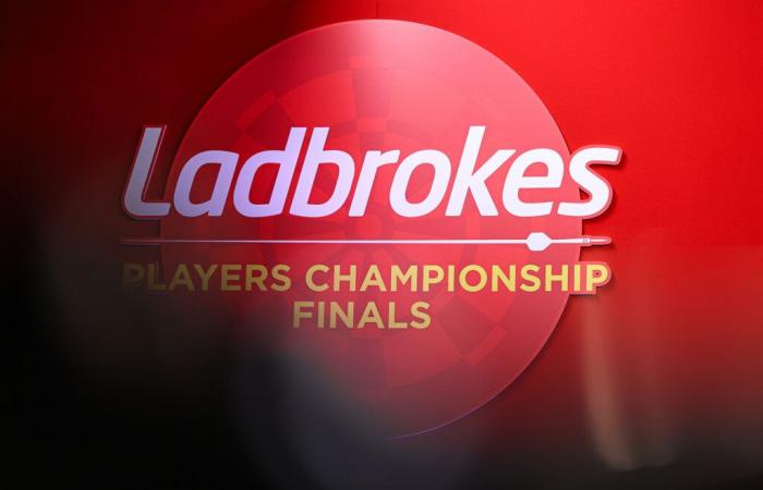 Finale der Ladbrokes Players Championship 2024 – spätestens Tag zwei