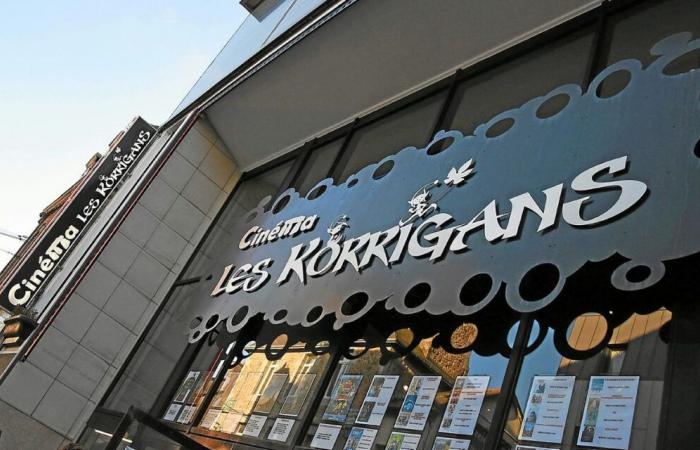 Bei Korrigans in Guingamp fanden zwei Debatten über Gewalt gegen Frauen statt