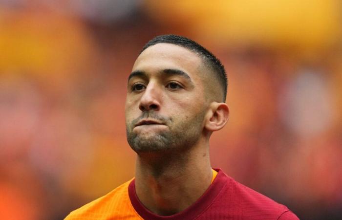 Hakim Ziyechs unglaublicher Misserfolg bei Galatasaray