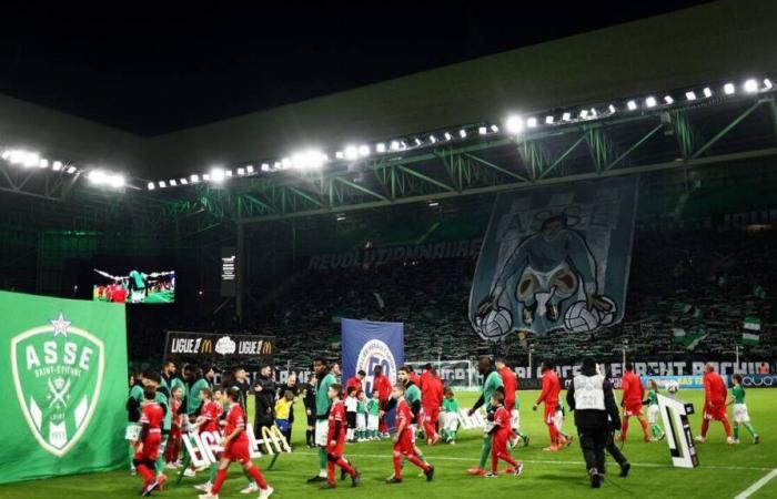 Ligue 1. Montpellier-Fans werden nach einer Schlägerei am Spielfeldrand von ASSE nach Hause geschickt