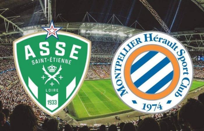 Etienne – Montpellier: Auf welchem ​​Kanal und zu welcher Uhrzeit kann man das Spiel live verfolgen?