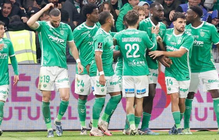 ASSE-Montpellier live und im Streaming