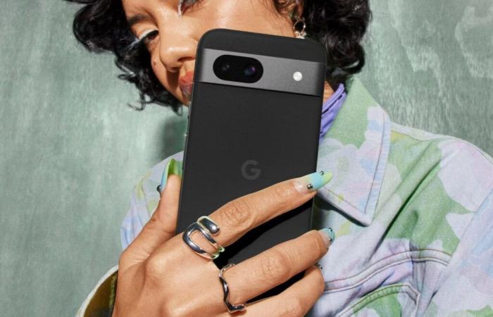 Das Google Pixel 8a wird für einen Bruchteil seines Preises verkauft und ist der Star des Black Friday