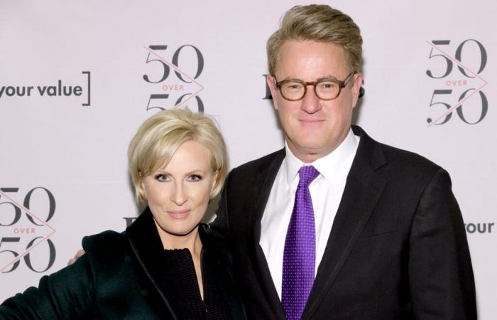 Die Moderatoren von Joe am Morgen stimmten einem Trump-Treffen zu, weil sie Angst vor einer Untersuchung zum Tod eines Praktikanten in Joe Scarborough hatten, heißt es in einem Bericht