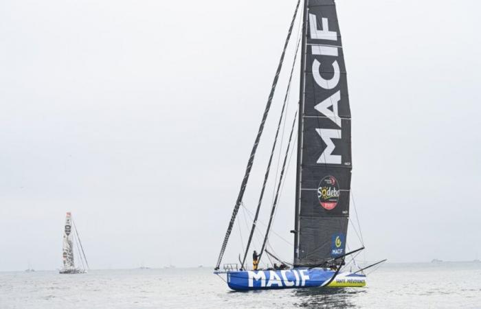 Vendée Globe 2025: Er vergrößert den Abstand und jubelt!