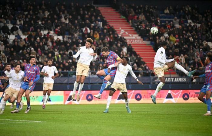 Metz bleibt gegen Clermont stehen, ein Spiel mit Wendungen zwischen Caen und Rodez, Pau und Laval haben Spaß – Ligue 2 – J14 – Zusammenfassung