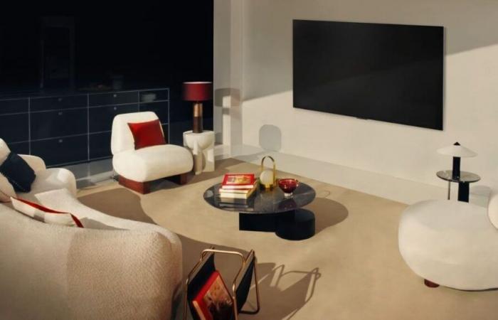 OLED-TV: Der Preis dieses LG-Modells schmilzt wie Schnee in der Sonne