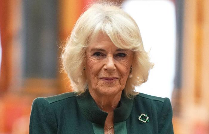 Königin Camilla sagt den Royal Variety Performance-Abend auf ärztlichen Rat hin ab