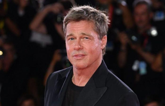 Brad Pitt ist sehr wütend und erstattet Anzeige gegen einen französischen Komiker