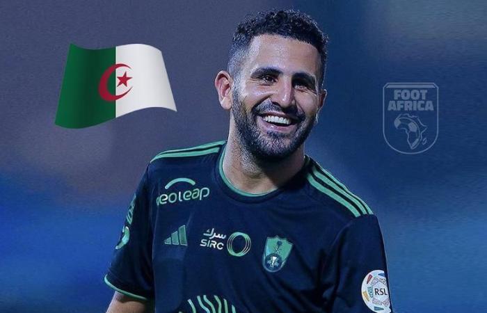 Riyad Mahrez glänzt wieder!