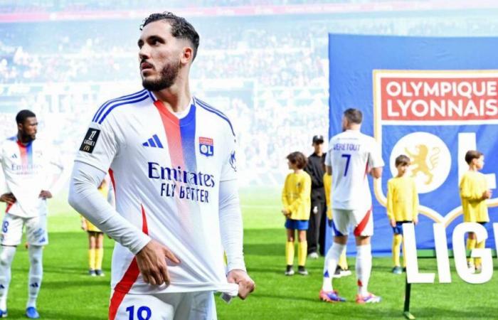 Stade de Reims – OL: die offiziellen Aufstellungen