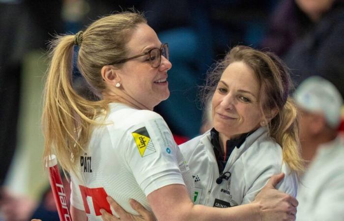 Curling: Die Schweiz behält ihren Titel als Europameister