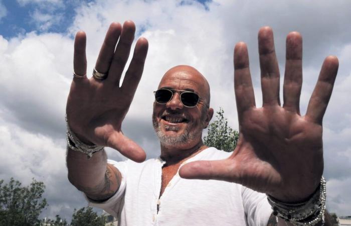 Pascal Obispo und sein prächtiges Zufluchtshaus in Cap-Ferret: „Ich lebe in Selbstversorgung“