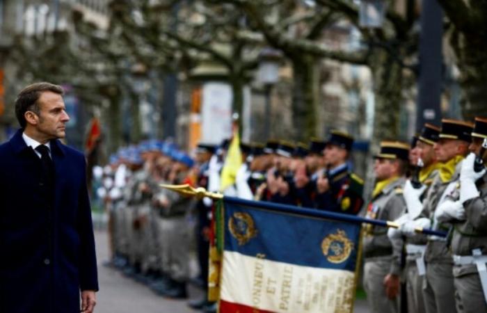 Macron kündigt den Eintritt des Historikers Marc Bloch in das Pantheon an: Nachrichten