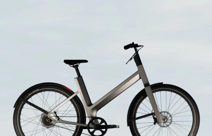 Vendée. Das Startup Anod bringt Innovationen mit seinem „Fahrrad von morgen“