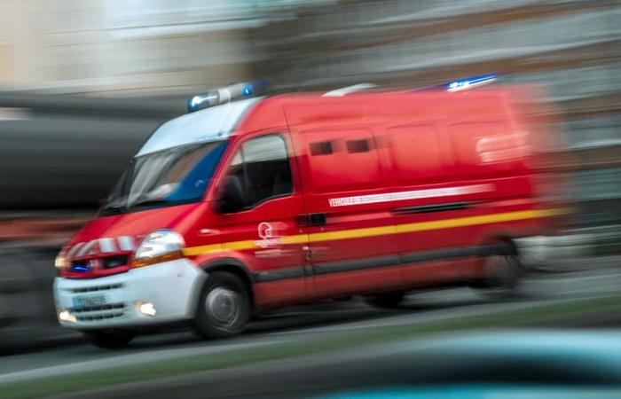 Feuerwehrleute mobilisierten wegen eines Brandes in Lot-et-Garonne