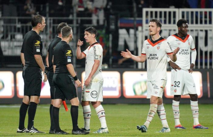 Ligue 2 (J14) – Mit dem 9. Platz gewinnt der SC Bastia einen Punkt gegen das uninspirierte Lorient